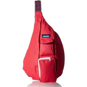 Kavu Rope Bag -Peony